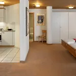 Abendrot Apartments-17 By Interhome جريندلوالد