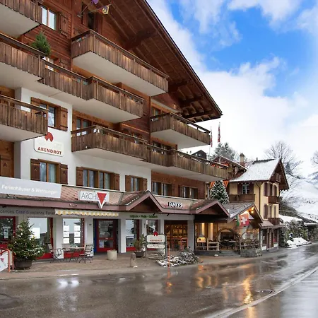 Abendrot Apartments-17 By Interhome Grindelwald