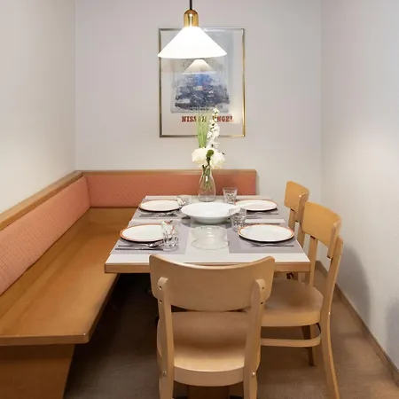 Apartman Abendrot Apartments-17 By Interhome