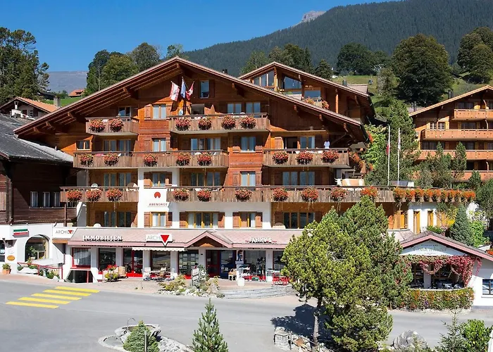 Abendrot Apartments-17 By Interhome Apartman *