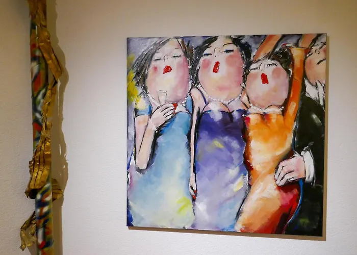 Abendrot Apartments-17 By Interhome