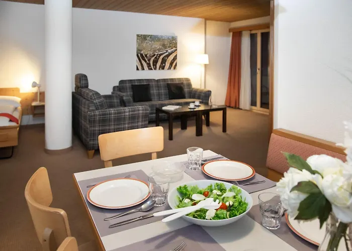 Abendrot Apartments-17 By Interhome Apartman