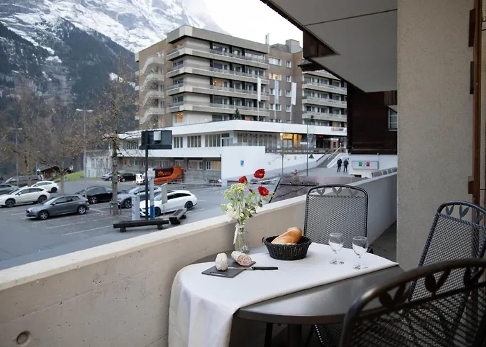 Apartment Chalet Abendrot Apartments-17 By Interhome