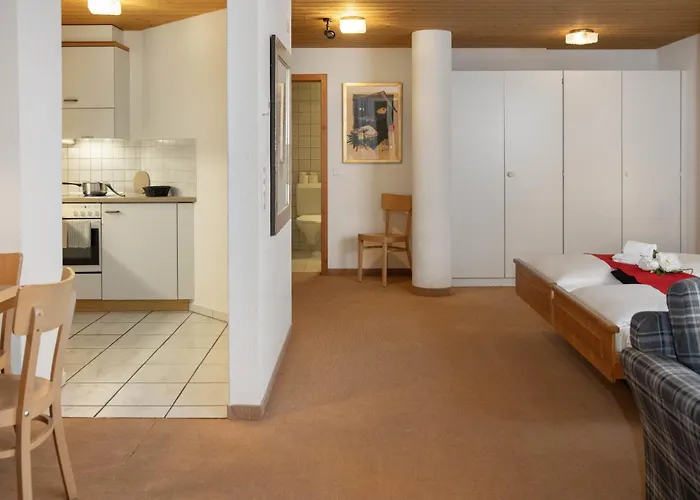 Apartment Chalet Abendrot Apartments-17 By Interhome Grindelwald