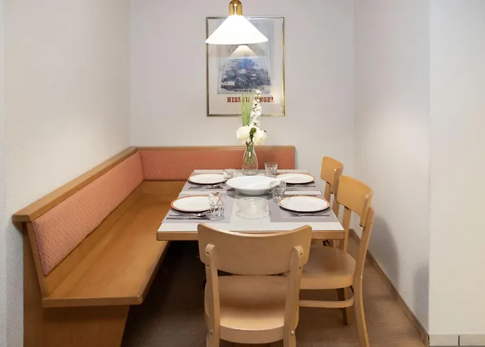 Apartment Apartment Chalet Abendrot Apartments-17 By Interhome