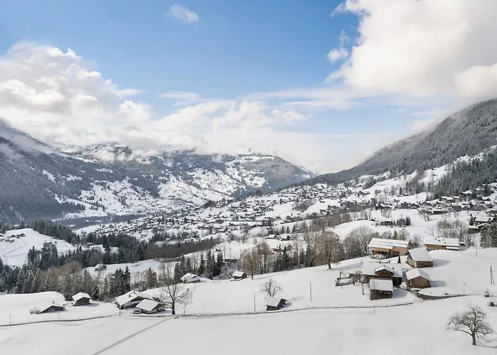 Abendrot Apartments-17 By Interhome * Grindelwald