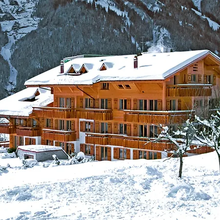 Apartamento Abendrot Apartments-17 By Interhome