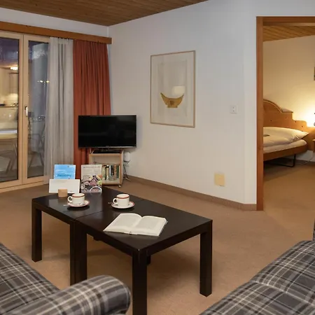 Apartmán Abendrot Apartments-17 By Interhome *