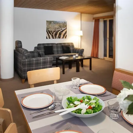 Abendrot Apartments-17 By Interhome Apartamento