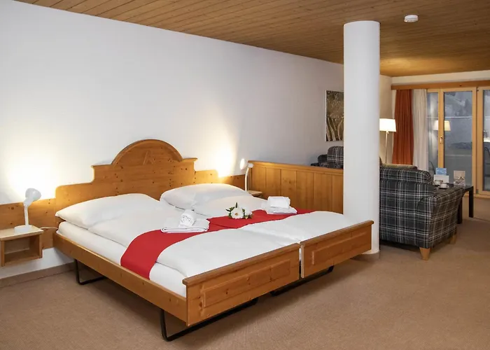 Apartmán Abendrot Apartments-17 By Interhome