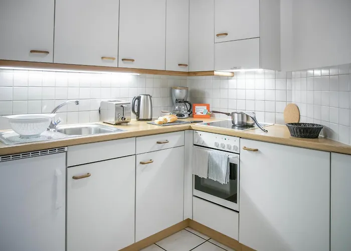 Abendrot Apartments-17 By Interhome